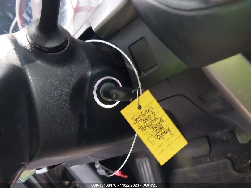 2014 TOYOTA RAV4 LE - 2T3BFREV5EW154755