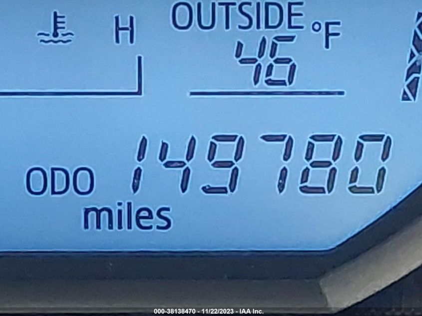 2014 TOYOTA RAV4 LE - 2T3BFREV5EW154755