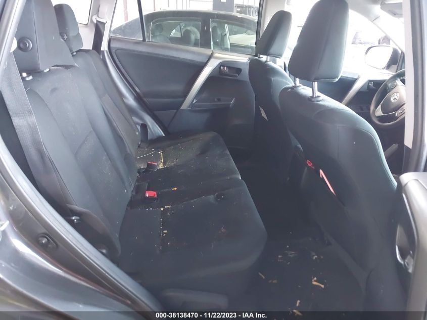 2014 TOYOTA RAV4 LE - 2T3BFREV5EW154755