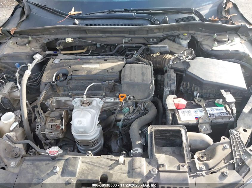 2017 HONDA ACCORD LX - 1HGCR2F33HA042024