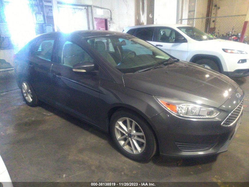 2014 FORD C-MAX HYBRID SE - 1FADP5AU2EL519476