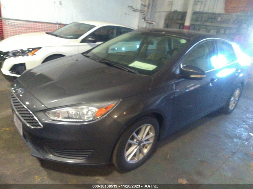 2014 FORD C-MAX HYBRID SE - 1FADP5AU2EL519476