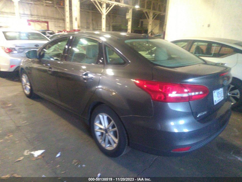 2014 FORD C-MAX HYBRID SE - 1FADP5AU2EL519476