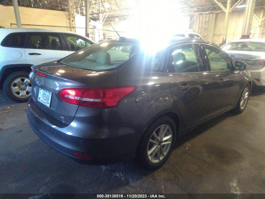 2014 FORD C-MAX HYBRID SE - 1FADP5AU2EL519476