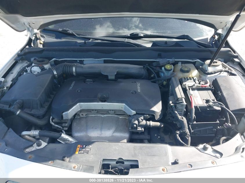 2013 CHEVROLET MALIBU 1LT - 1G11C5SA3DF248429