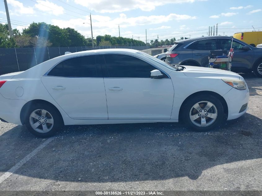 2013 CHEVROLET MALIBU 1LT - 1G11C5SA3DF248429