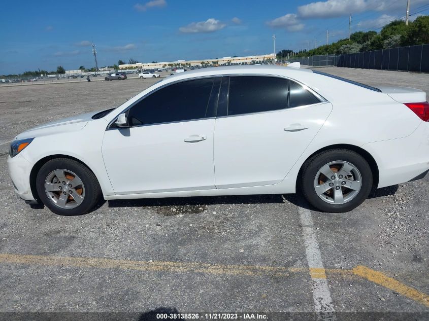 2013 CHEVROLET MALIBU 1LT - 1G11C5SA3DF248429