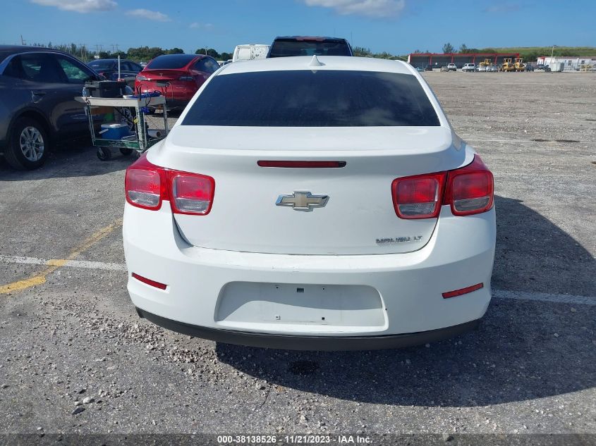 2013 CHEVROLET MALIBU 1LT - 1G11C5SA3DF248429