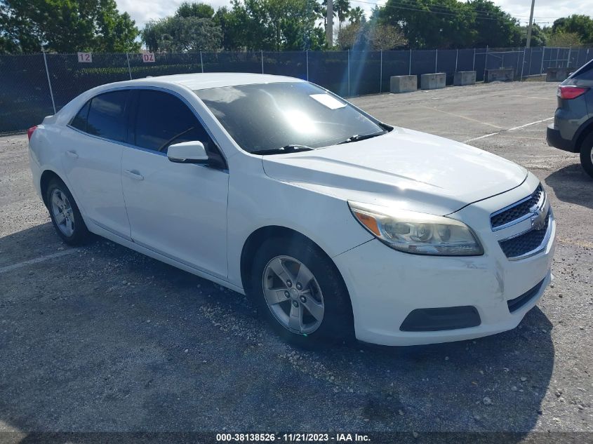 2013 CHEVROLET MALIBU 1LT - 1G11C5SA3DF248429