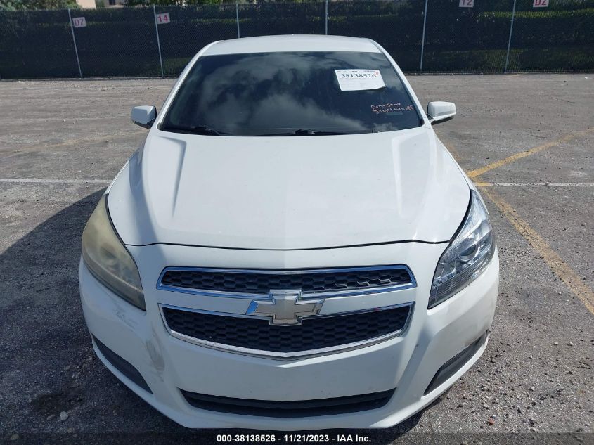 2013 CHEVROLET MALIBU 1LT - 1G11C5SA3DF248429