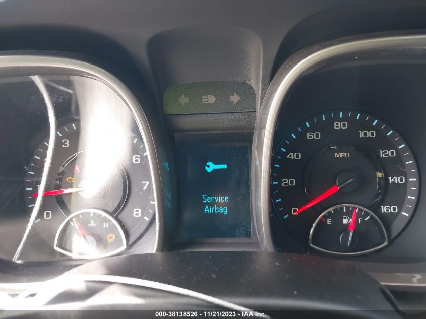 2013 CHEVROLET MALIBU 1LT - 1G11C5SA3DF248429