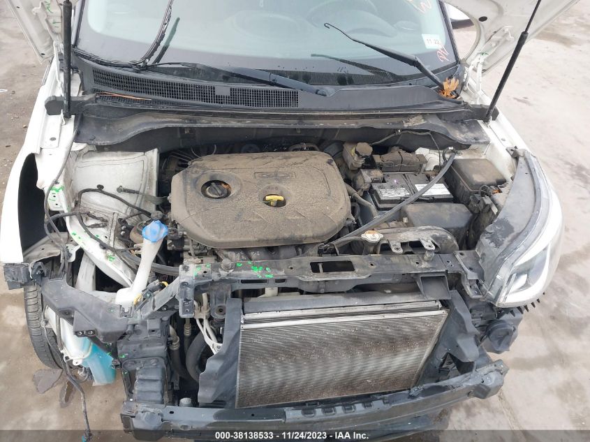 2018 KIA SOUL + - KNDJP3A54J7611010