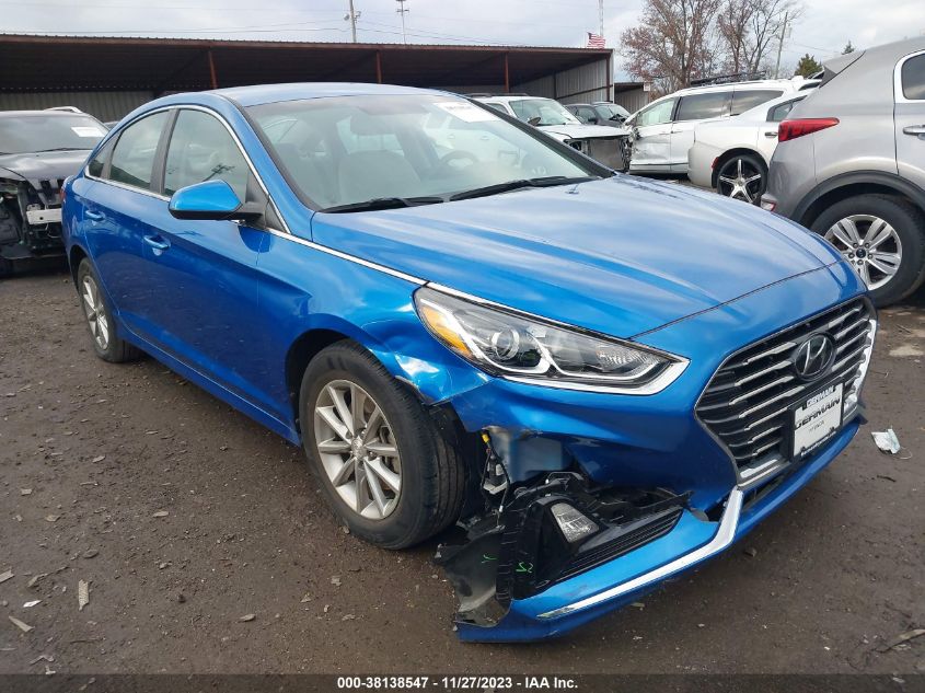 2018 HYUNDAI SONATA SE - 5NPE24AF7JH714240