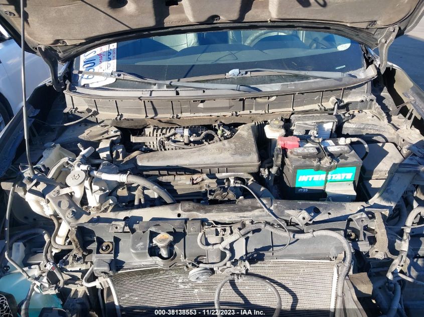 2014 NISSAN ROGUE SL - 5N1AT2MT8EC772713