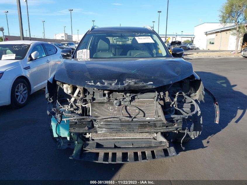 2014 NISSAN ROGUE SL - 5N1AT2MT8EC772713