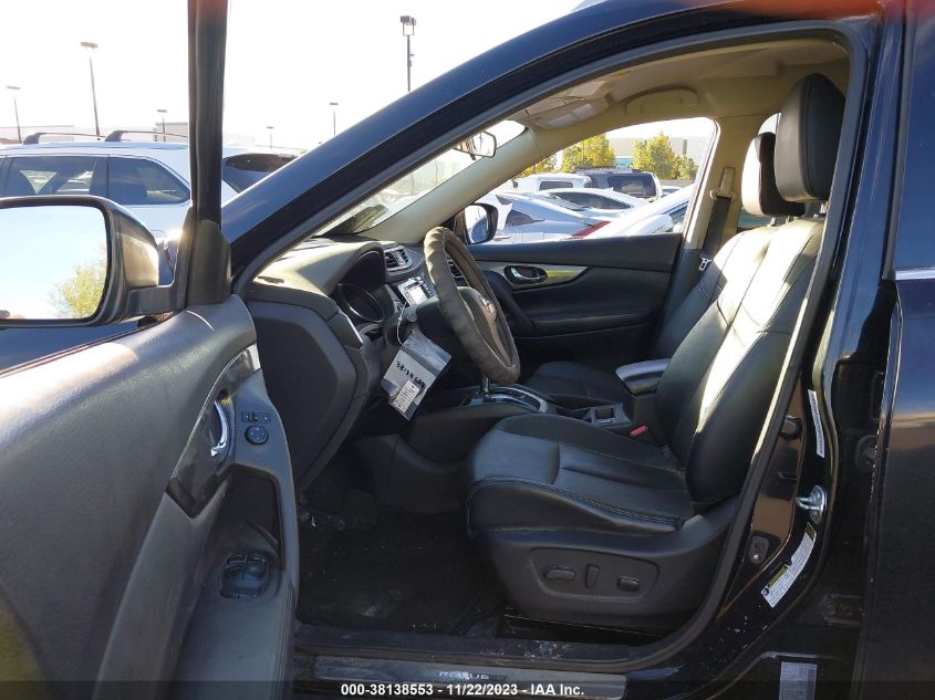2014 NISSAN ROGUE SL - 5N1AT2MT8EC772713