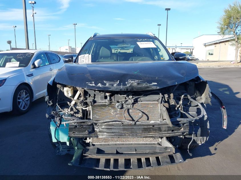 2014 NISSAN ROGUE SL - 5N1AT2MT8EC772713
