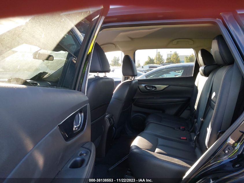 2014 NISSAN ROGUE SL - 5N1AT2MT8EC772713