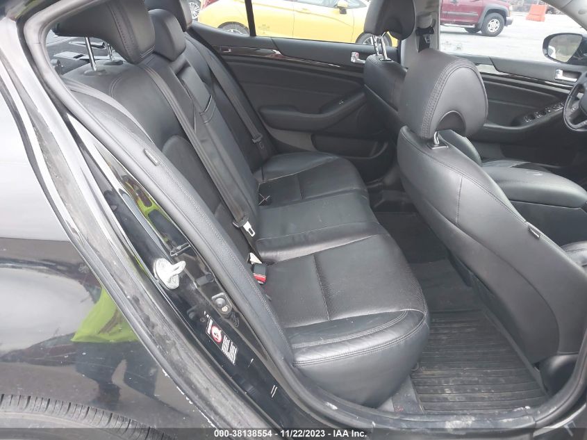 2014 KIA CADENZA PREMIUM KNALN4D71E5163826