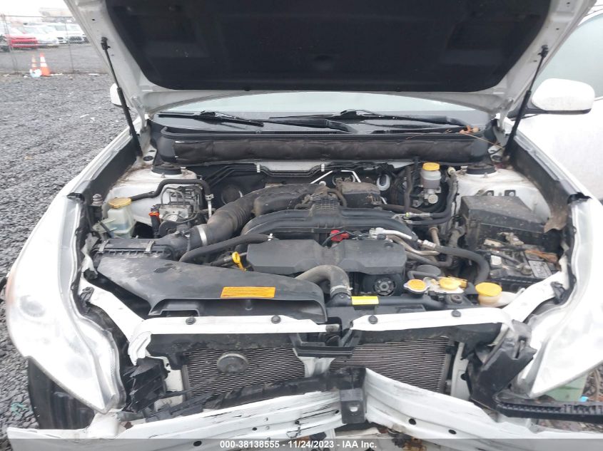 2014 SUBARU OUTBACK 2.5I PREMIUM - 4S4BRBCC9E3203339