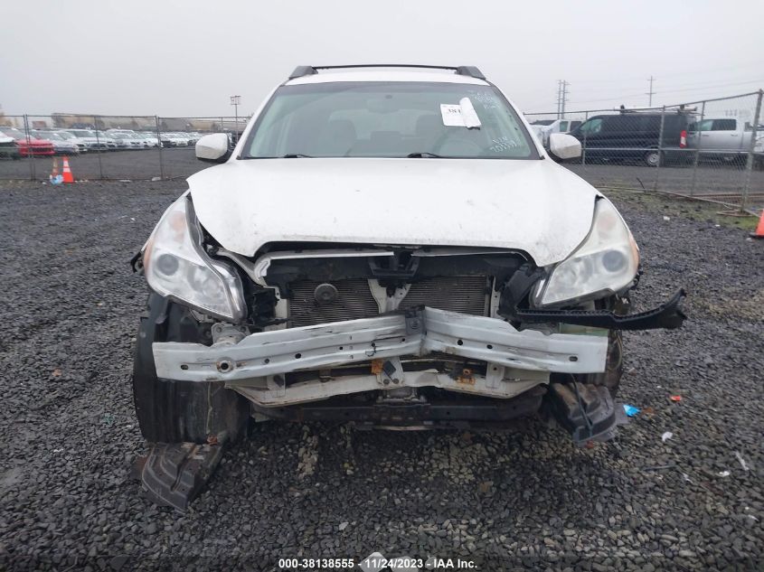 2014 SUBARU OUTBACK 2.5I PREMIUM - 4S4BRBCC9E3203339