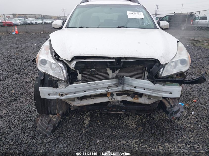 2014 SUBARU OUTBACK 2.5I PREMIUM - 4S4BRBCC9E3203339