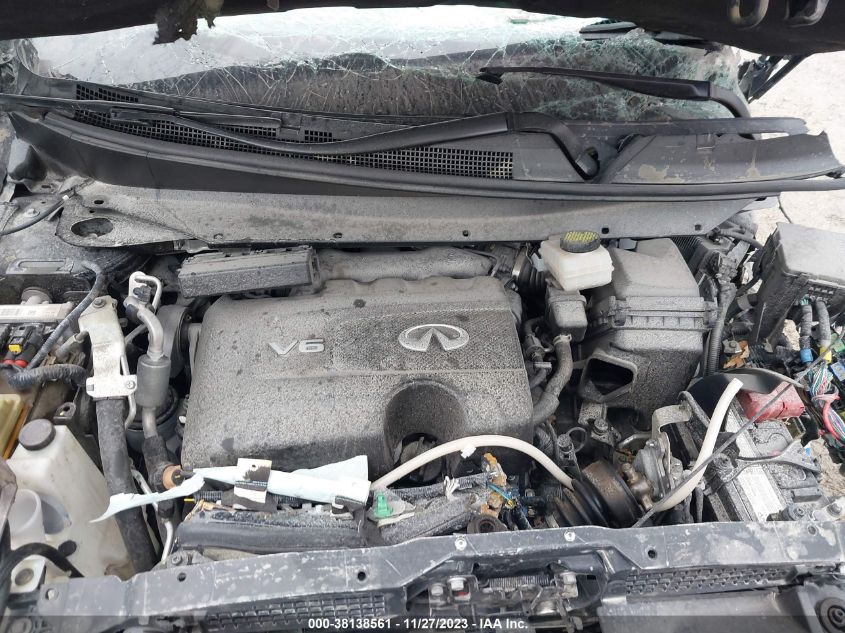 2019 INFINITI QX60 LUXE - 5N1DL0MM8KC534236