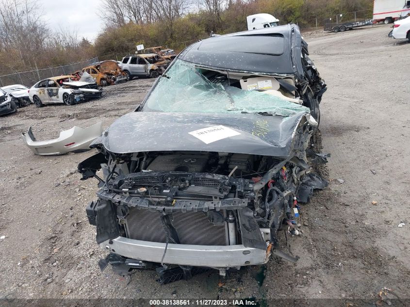 2019 INFINITI QX60 LUXE - 5N1DL0MM8KC534236