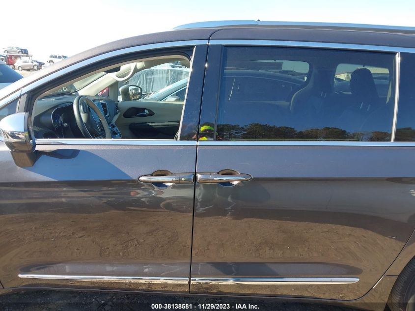 2020 CHRYSLER PACIFICA HYBRID LIMITED 2C4RC1N74LR166400