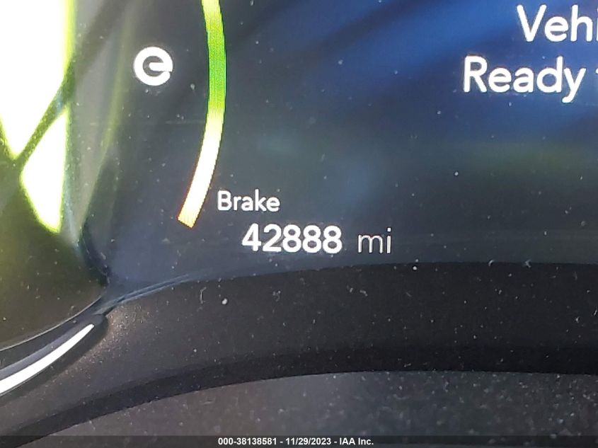 2020 CHRYSLER PACIFICA HYBRID LIMITED 2C4RC1N74LR166400