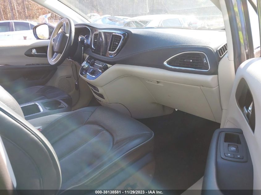 2020 CHRYSLER PACIFICA HYBRID LIMITED 2C4RC1N74LR166400