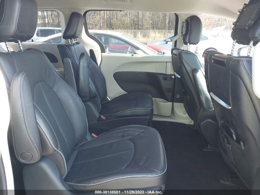 2020 CHRYSLER PACIFICA HYBRID LIMITED 2C4RC1N74LR166400
