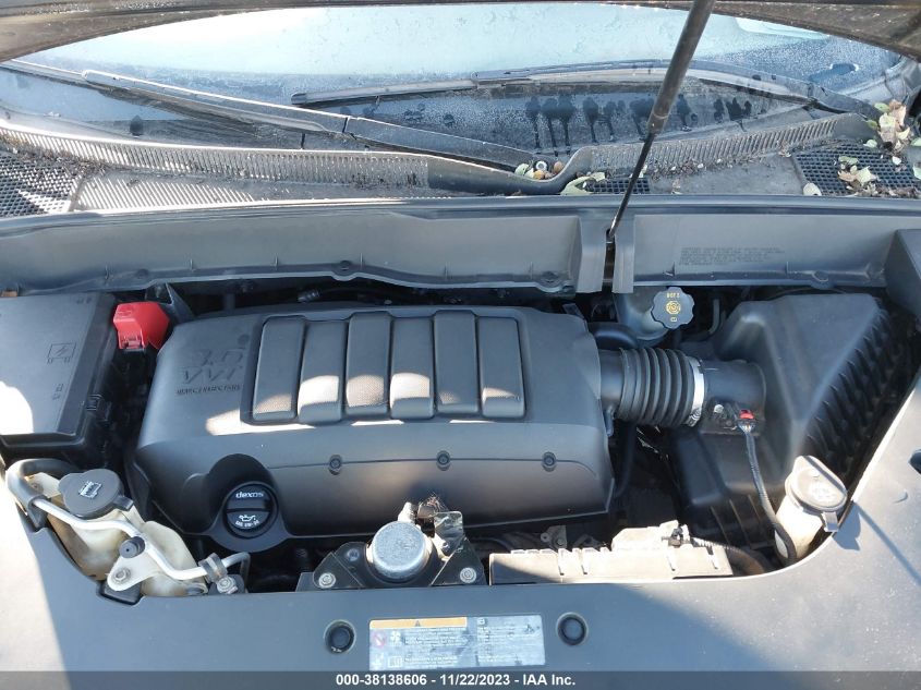 2014 CHEVROLET TRAVERSE LS - 1GNKRFKD3EJ289630