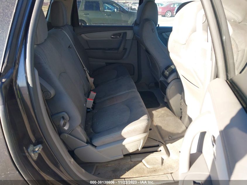 2014 CHEVROLET TRAVERSE LS - 1GNKRFKD3EJ289630