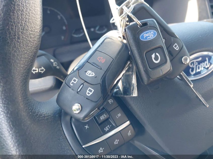 2023 FORD TRANSIT-350 CARGO VAN - 1FTBF4XG2PKA36854