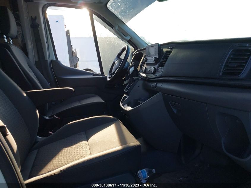 2023 FORD TRANSIT-350 CARGO VAN - 1FTBF4XG2PKA36854