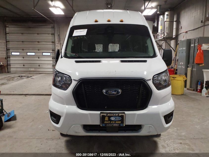 2023 FORD TRANSIT-350 CARGO VAN - 1FTBF4XG2PKA36854