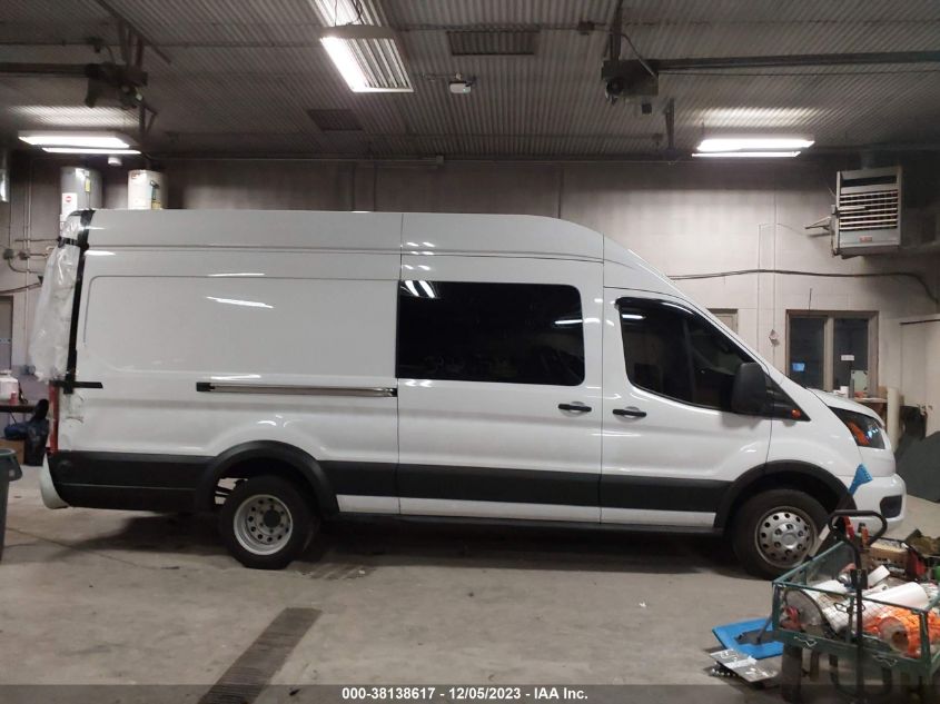 2023 FORD TRANSIT-350 CARGO VAN - 1FTBF4XG2PKA36854