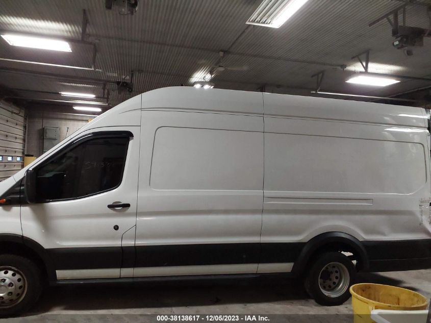 2023 FORD TRANSIT-350 CARGO VAN - 1FTBF4XG2PKA36854