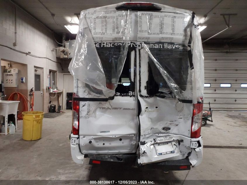 2023 FORD TRANSIT-350 CARGO VAN - 1FTBF4XG2PKA36854