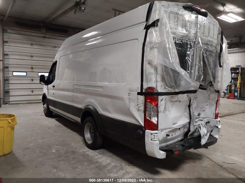 2023 FORD TRANSIT-350 CARGO VAN - 1FTBF4XG2PKA36854