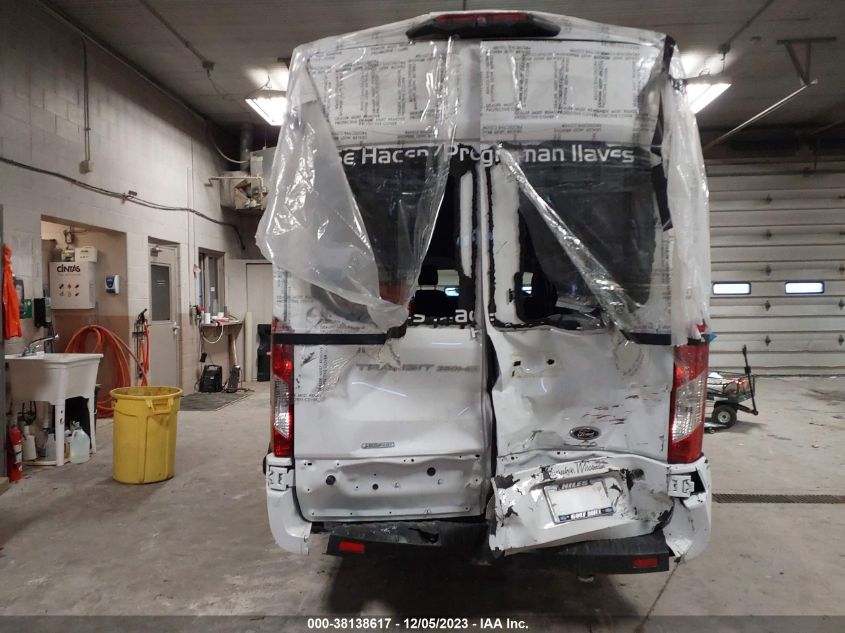2023 FORD TRANSIT-350 CARGO VAN - 1FTBF4XG2PKA36854