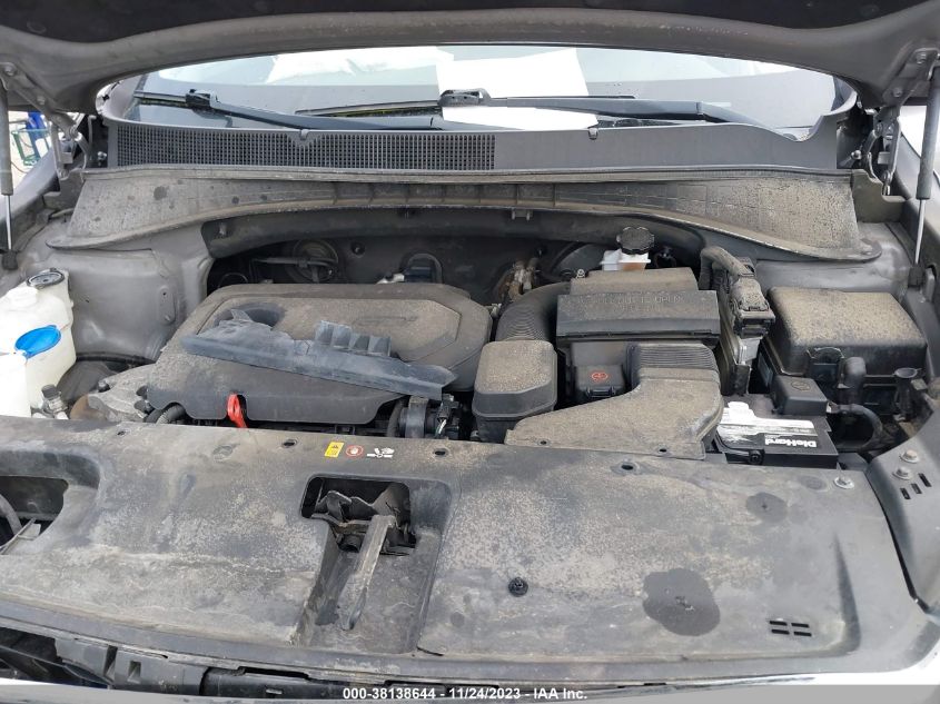 2019 KIA SORENTO 2.4L LX - 5XYPGDA39KG533052