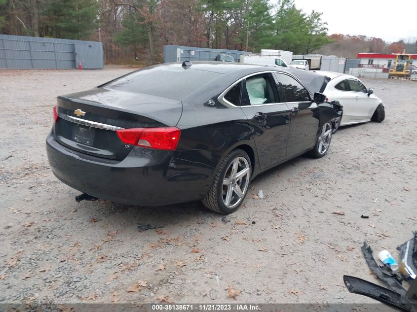 2014 CHEVROLET IMPALA 2LT - 2G1125S39E9133459