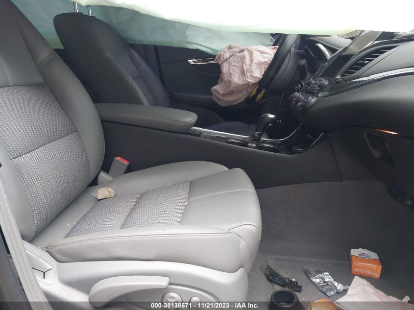 2014 CHEVROLET IMPALA 2LT - 2G1125S39E9133459