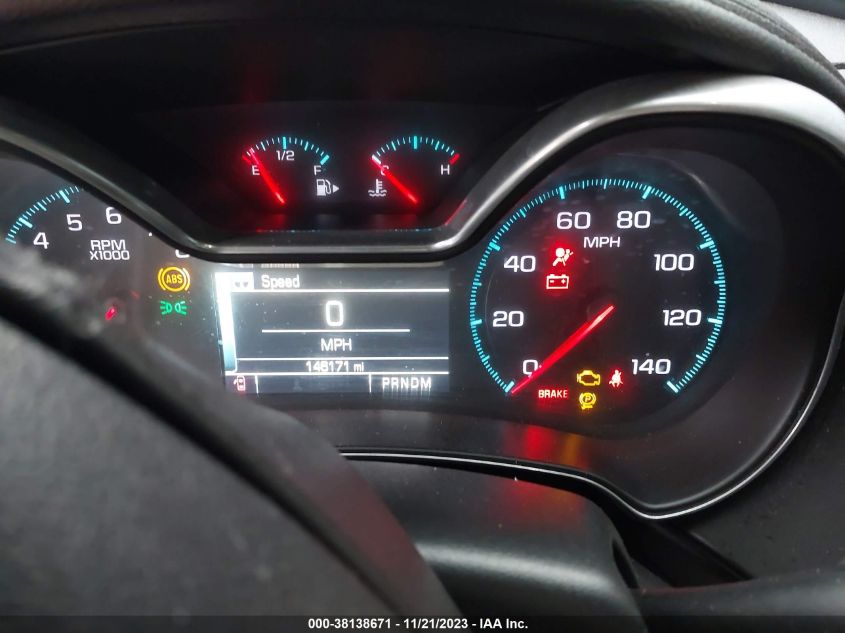 2014 CHEVROLET IMPALA 2LT - 2G1125S39E9133459