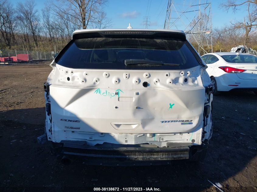 2FMPK4K99KBB08903 2019 FORD EDGE - Image 17