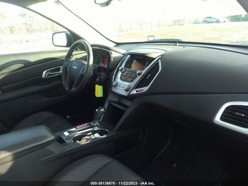 2017 GMC TERRAIN SLE - 2GKALMEK0H6276330