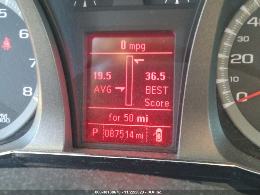 2017 GMC TERRAIN SLE - 2GKALMEK0H6276330