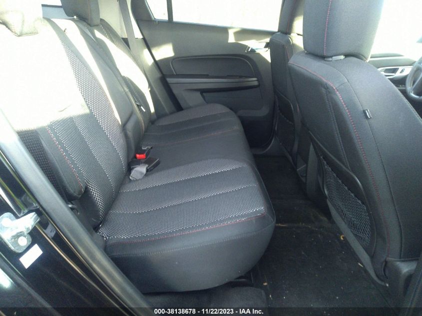 2017 GMC TERRAIN SLE - 2GKALMEK0H6276330